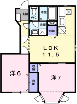 間取り図 間取り図