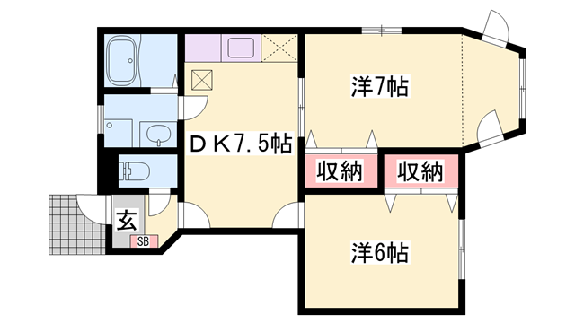 間取り図 間取り図