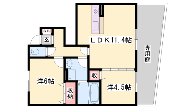 間取り図 間取り図