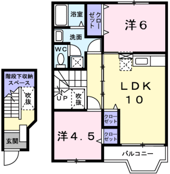 間取り図 間取り図