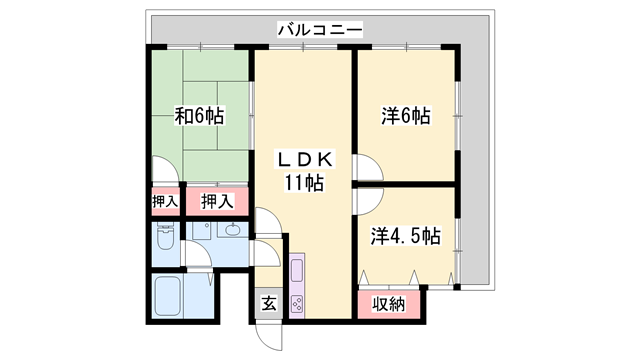 間取り図 間取り図