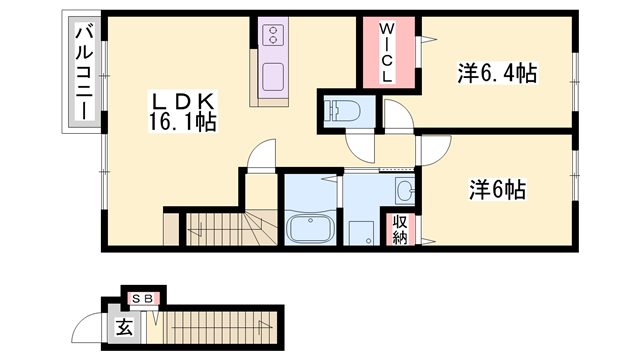 間取り図 間取り図
