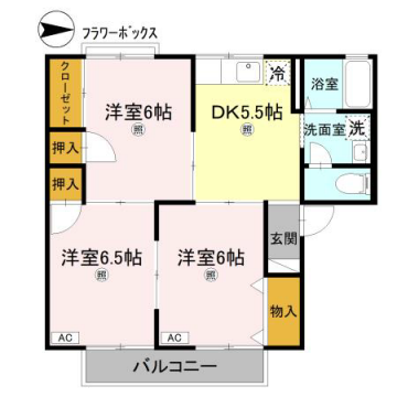 間取り図 間取り図
