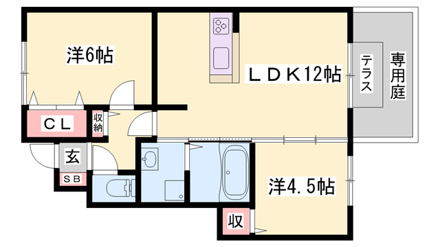 間取り図 間取り図