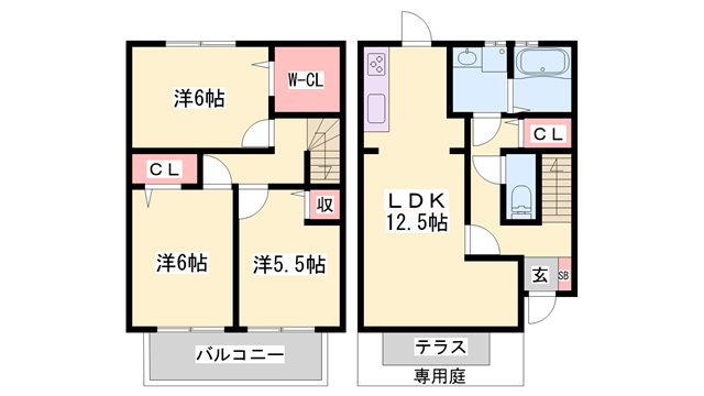 間取り図 間取り図