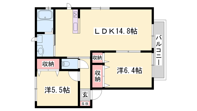 間取り図 間取り図