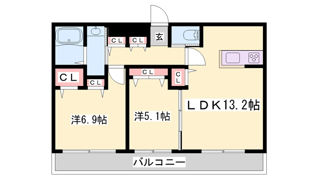 間取り図 間取り図