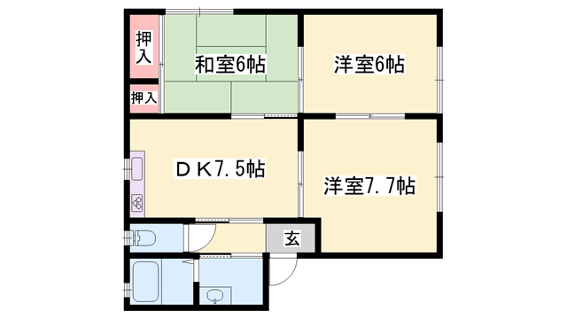 間取り図 間取り図