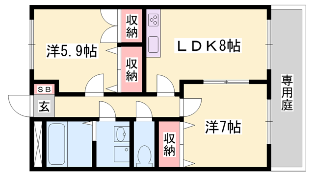 間取り図 間取り図