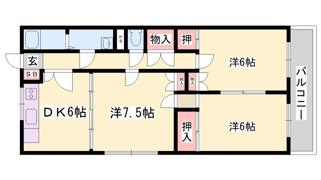 間取り図 間取り図
