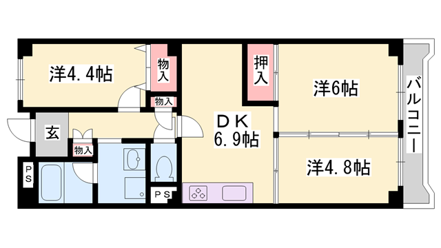 間取り図 間取り図