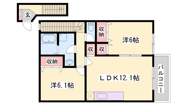 間取り図 間取り図