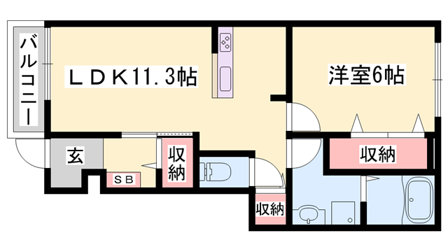 間取り図 間取り図