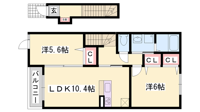 間取り図 間取り図