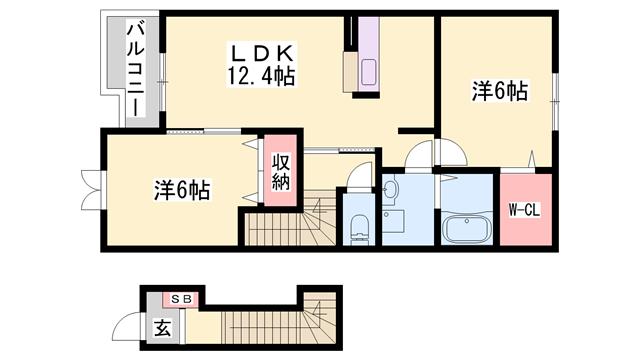 間取り図 間取り図