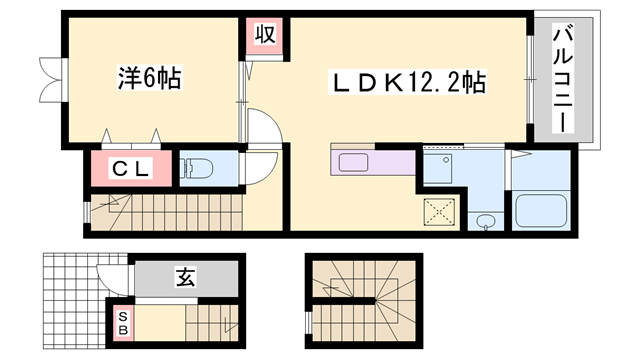 間取り図 間取り図