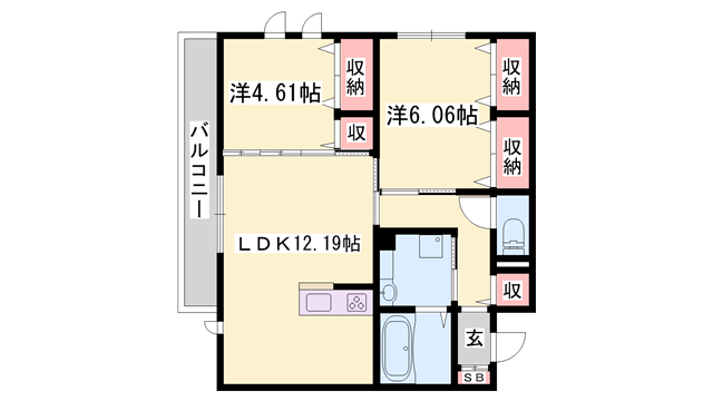 間取り図 間取り図