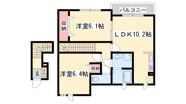間取り図 間取り図