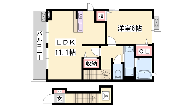 間取り図 間取り図