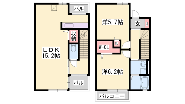 間取り図 間取り図