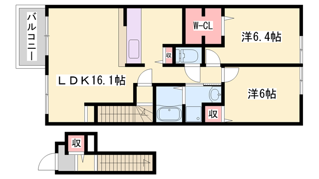 間取り図 間取り図
