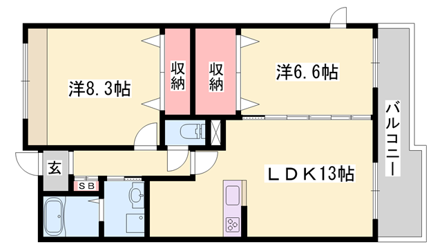 間取り図 間取り図