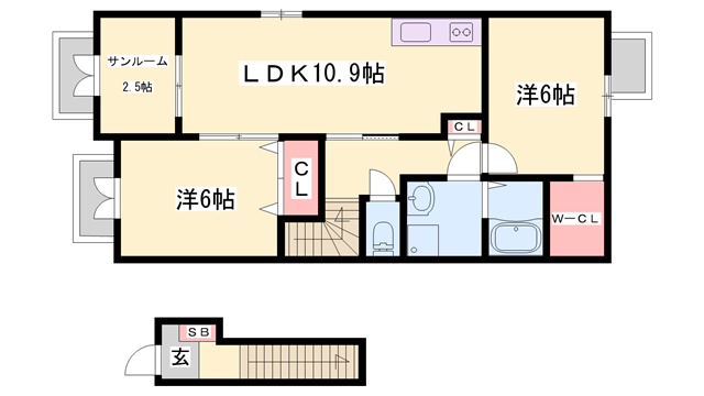 間取り図 間取り図
