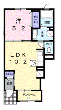 間取り図 間取り図