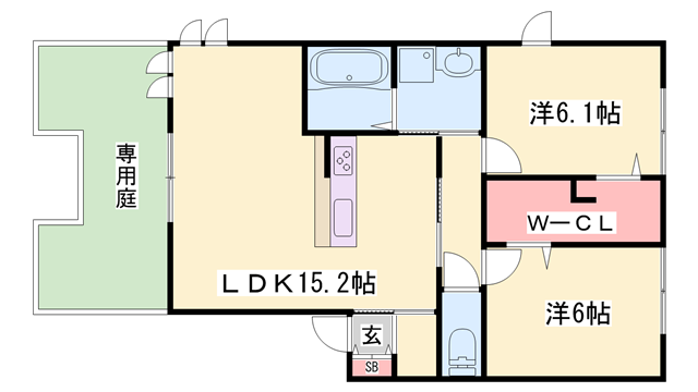 間取り図 間取り図