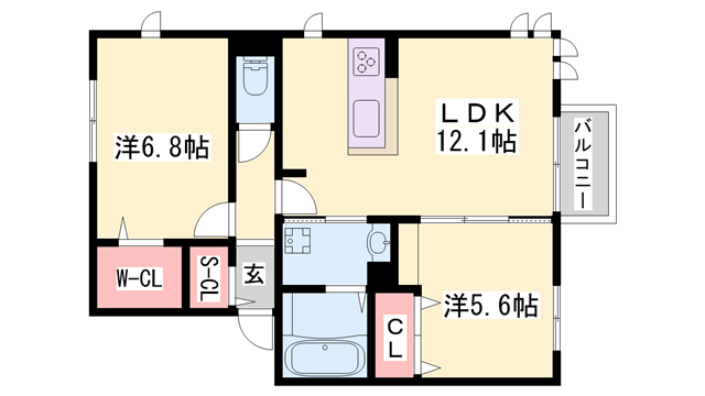 間取り図 間取り図