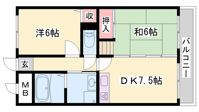間取り図 間取り図
