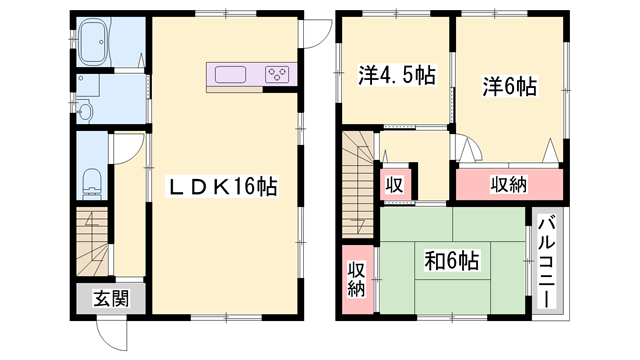 間取り図 間取り図