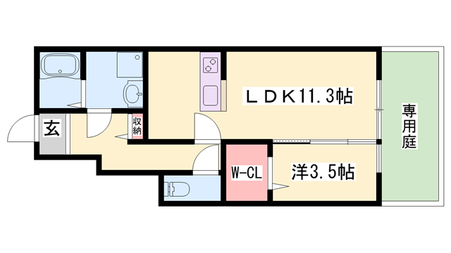 間取り図 間取り図