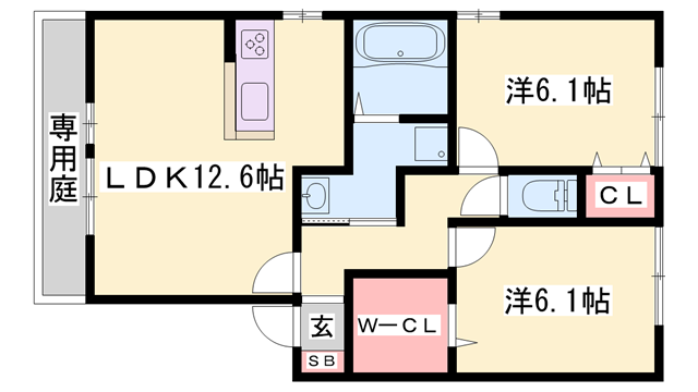 間取り図 間取り図