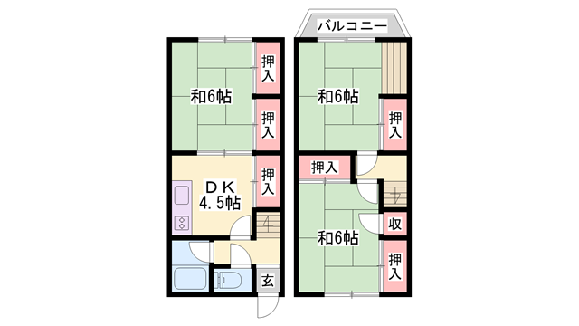 間取り図 間取り図