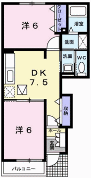 間取り図 間取り図