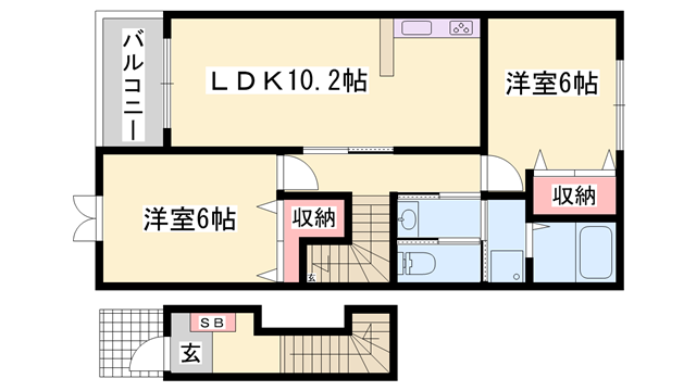 間取り図 間取り図