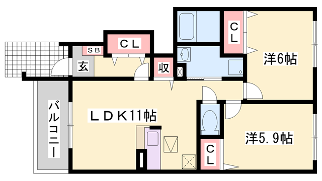 間取り図 間取り図