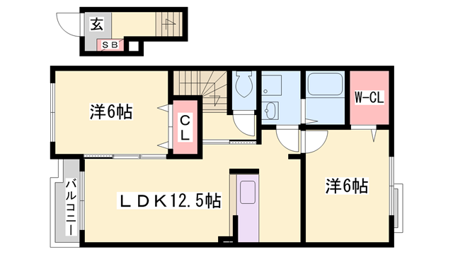 間取り図 間取り図