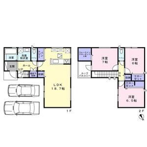 間取り図 間取り図