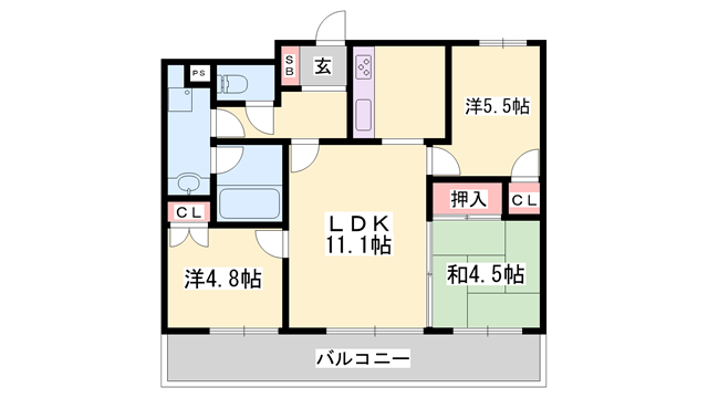 間取り図 間取り図