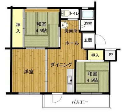 間取り図 間取り図