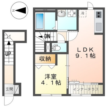 間取り図 間取り図