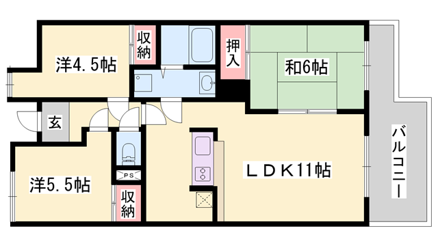 間取り図 間取り図