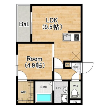 間取り図 間取り図