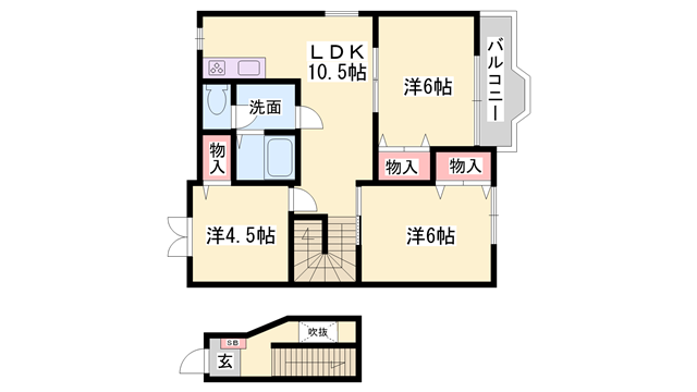 間取り図 間取り図