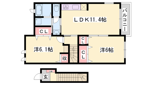 間取り図 間取り図