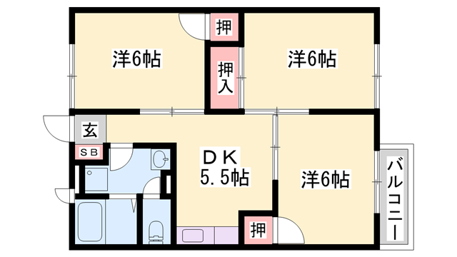 間取り図 間取り図