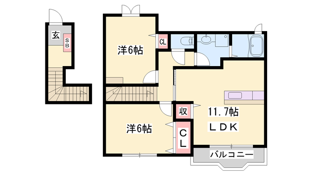 間取り図 間取り図