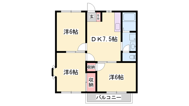 間取り図 間取り図